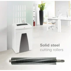 Makulator - HSM SECURIO P36i 1x5mm with separate OMDD cutting unit