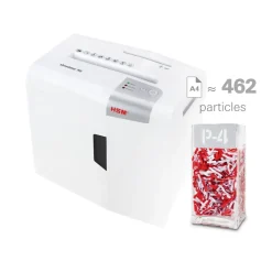 Makulator konfetti - HSM Shredstar X8 4 x 35 mm - 8 ark