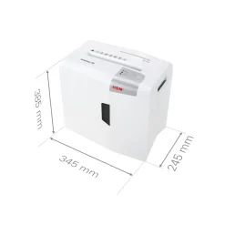 Makulator konfetti - HSM Shredstar X8 4 x 35 mm - 8 ark