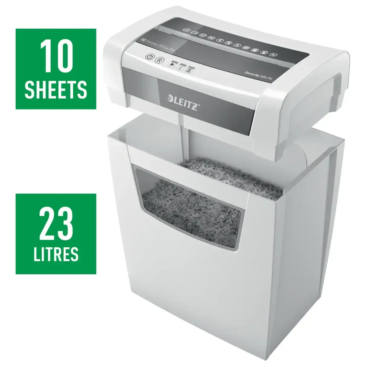 Makulator Leitz IQ Home Office - P4