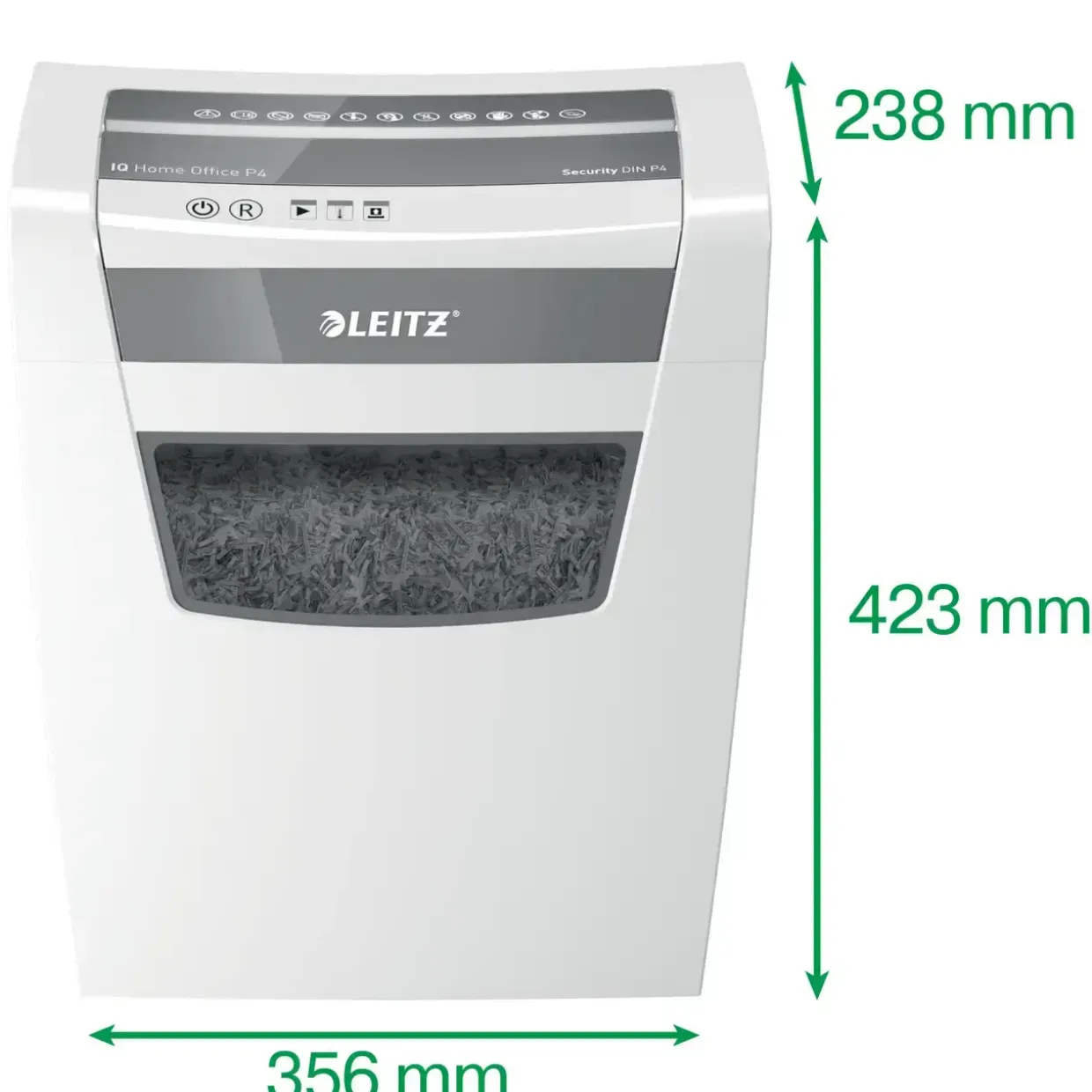 Makulator Leitz IQ Home Office - P4