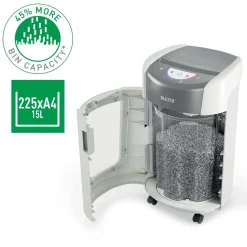Makulator Leitz IQ OptiMax HomeOffice 225 P5