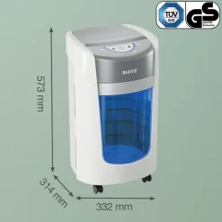 Makulator Leitz IQ OptiMax HomeOffice 225 P5