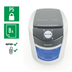 Makulator Leitz IQ OptiMax SmallOffice 350 P5