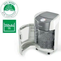 Makulator Leitz IQ OptiMax SmallOffice 350 P5
