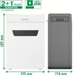 Makulator Leitz IQ Protect Premium 10X P4