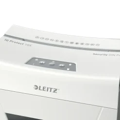 Makulator Leitz IQ Protect Premium 10X P4