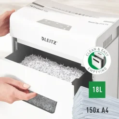 Makulator Leitz IQ Protect Premium 10X P4
