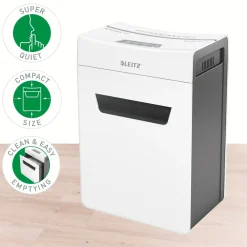 Makulator Leitz IQ Protect Premium 10X P4