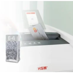 Makulator med touchdisplay HSM SECURIO P44i document shredder - 1,9 x 15 mm