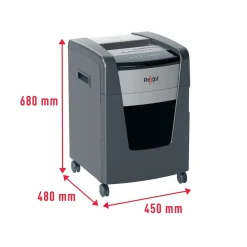 Makulator - Rexel Momentum Extra XP418+ - P4
