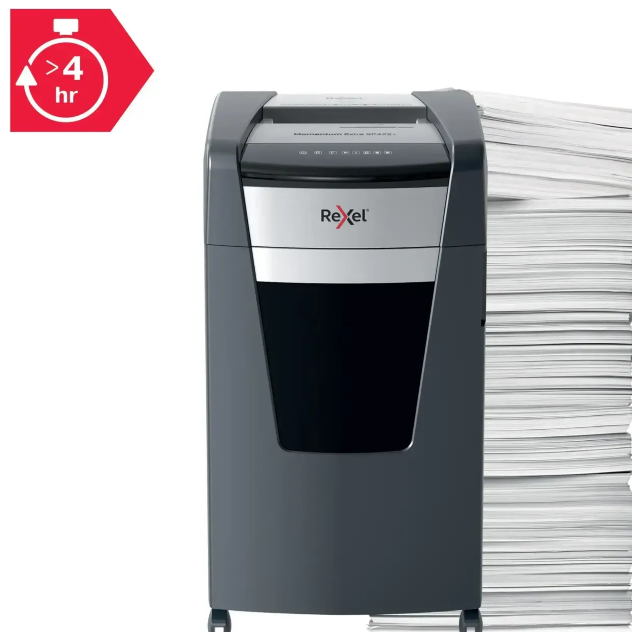 Makulator Rexel Momentum Extra XP422+ P4