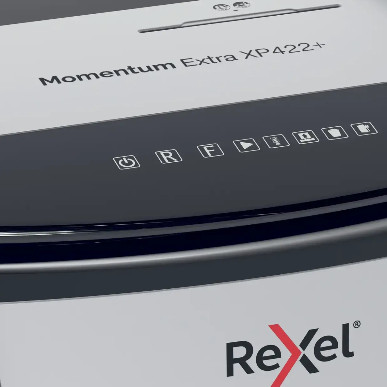 Makulator Rexel Momentum Extra XP422+ P4