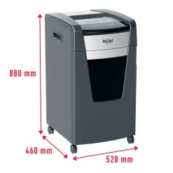 Makulator Rexel Momentum Extra XP422+ P4