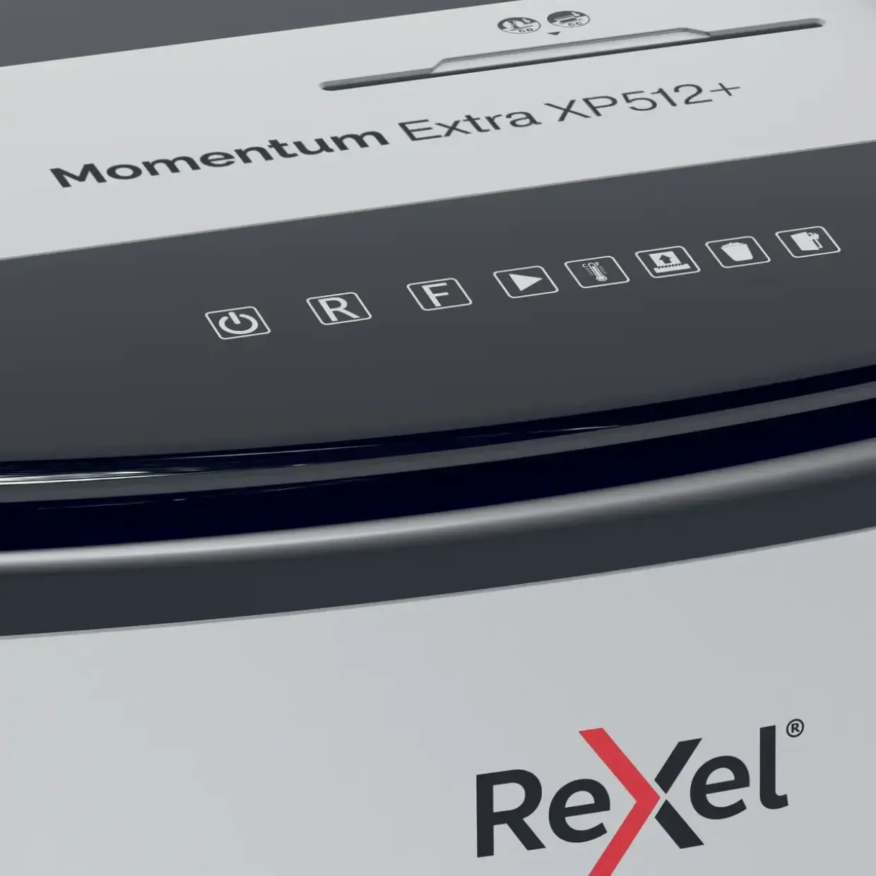 Makulator Rexel Momentum Extra XP512+ P5