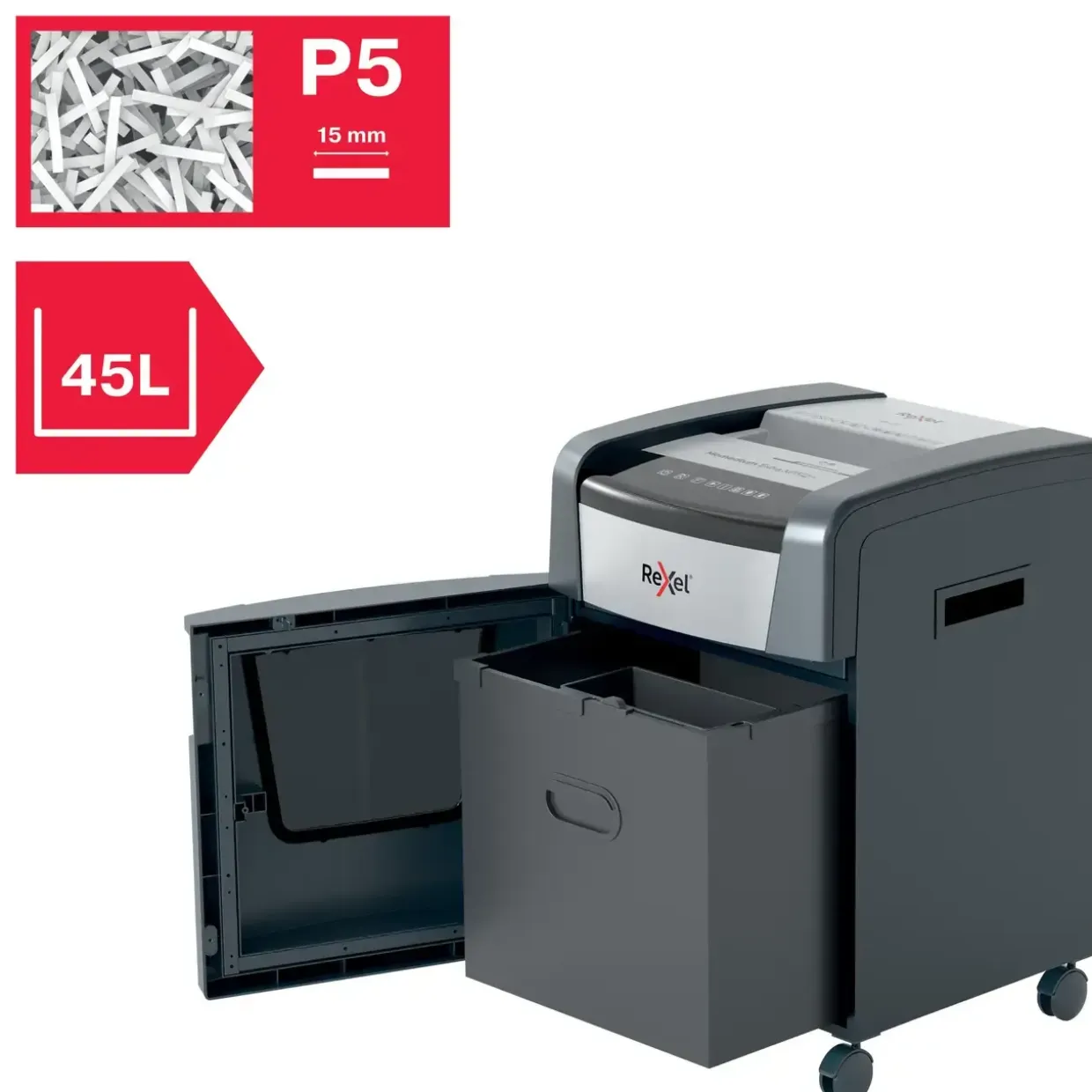 Makulator Rexel Momentum Extra XP512+ P5