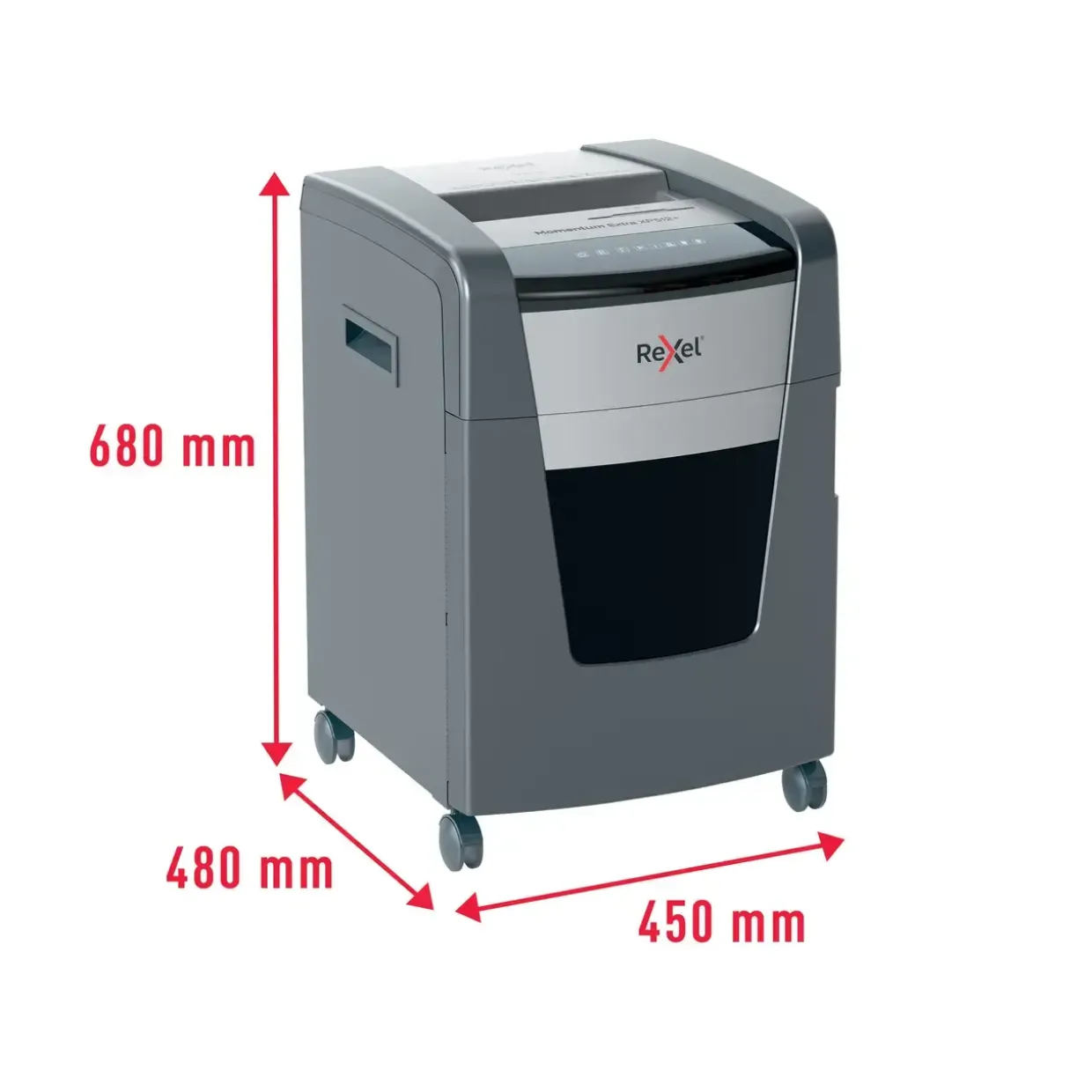 Makulator Rexel Momentum Extra XP512+ P5