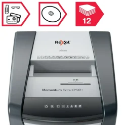 Makulator Rexel Momentum Extra XP512+ P5