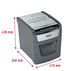 Makulator Rexel Optimum AutoFeed+ 50X P4