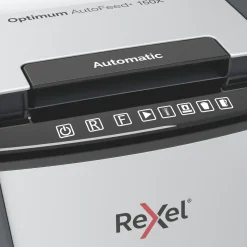 Makulator - Rexel Optimum AutoFeed+ 150X - 150 Ark - P4