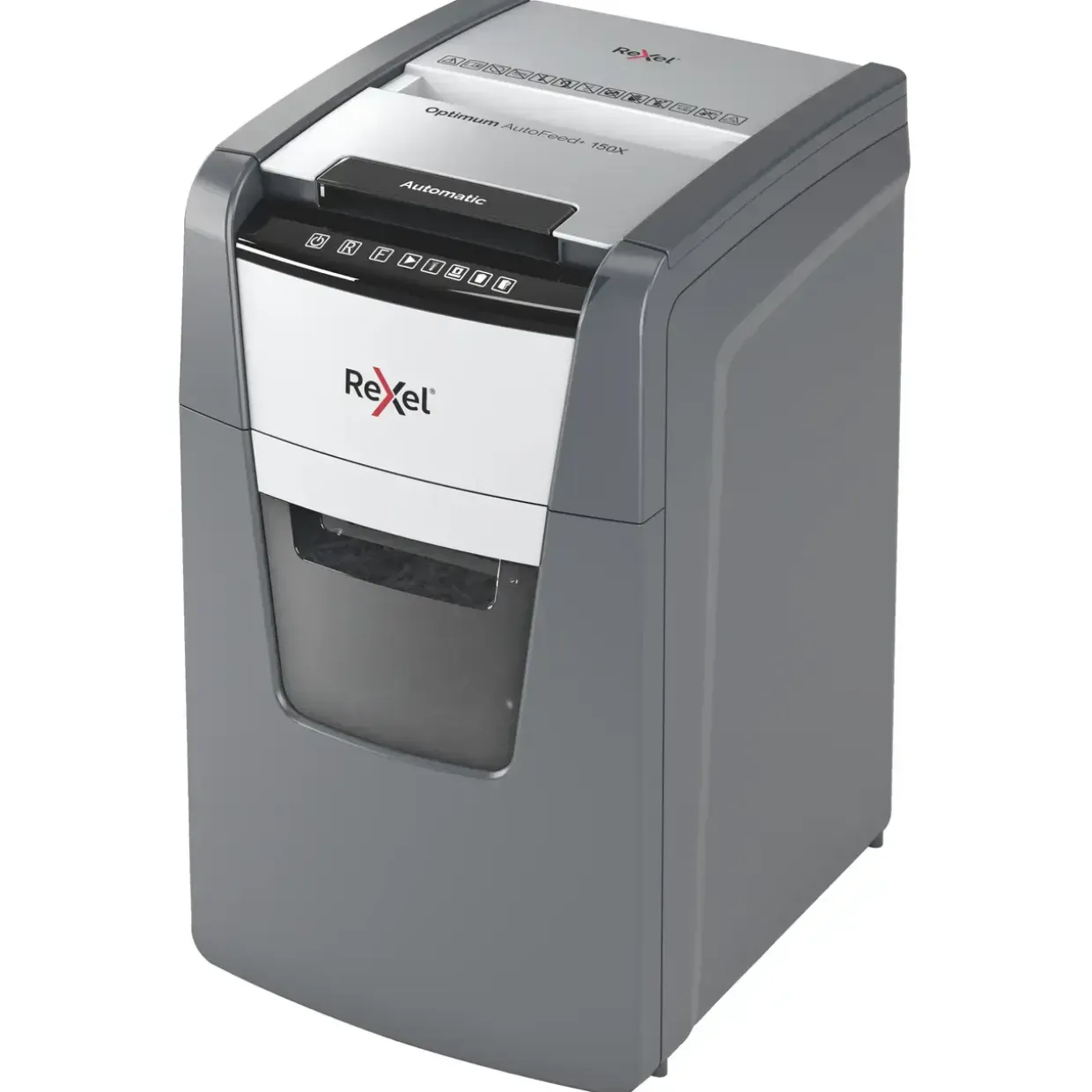 Makulator Rexel Optimum AutoFeed+ 150X P4