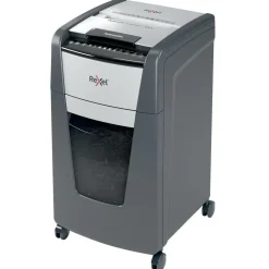 Makulator - Rexel Optimum AutoFeed+ 300X krydsmakulering 4x26mm P4