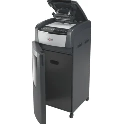 Makulator - Rexel Optimum AutoFeed+ 750X krydsmakulering 4x30mm P4