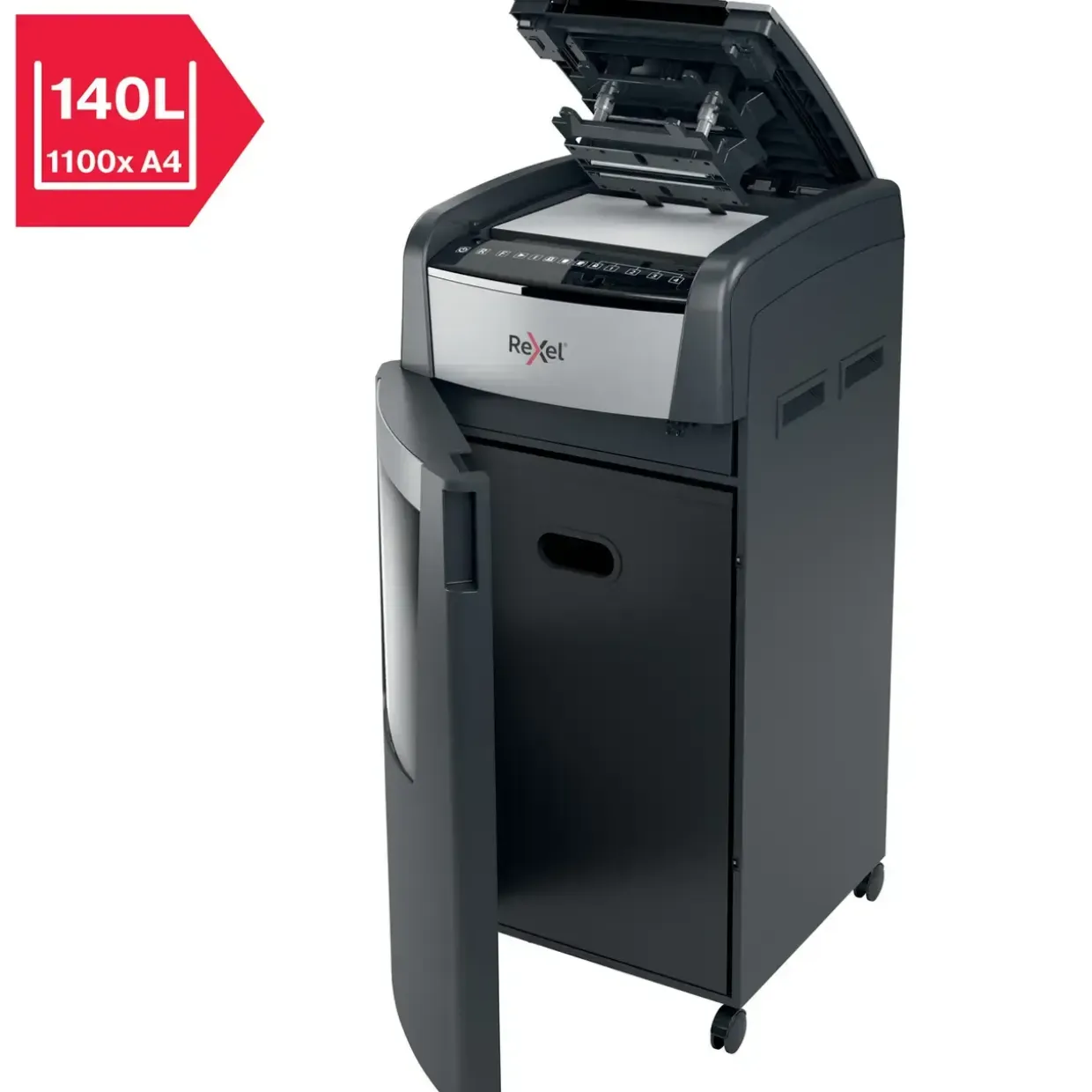 Makulator Rexel Optimum AutoFeed+ 750X P4