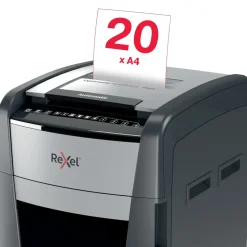 Makulator Rexel Optimum AutoFeed+ 750X P4