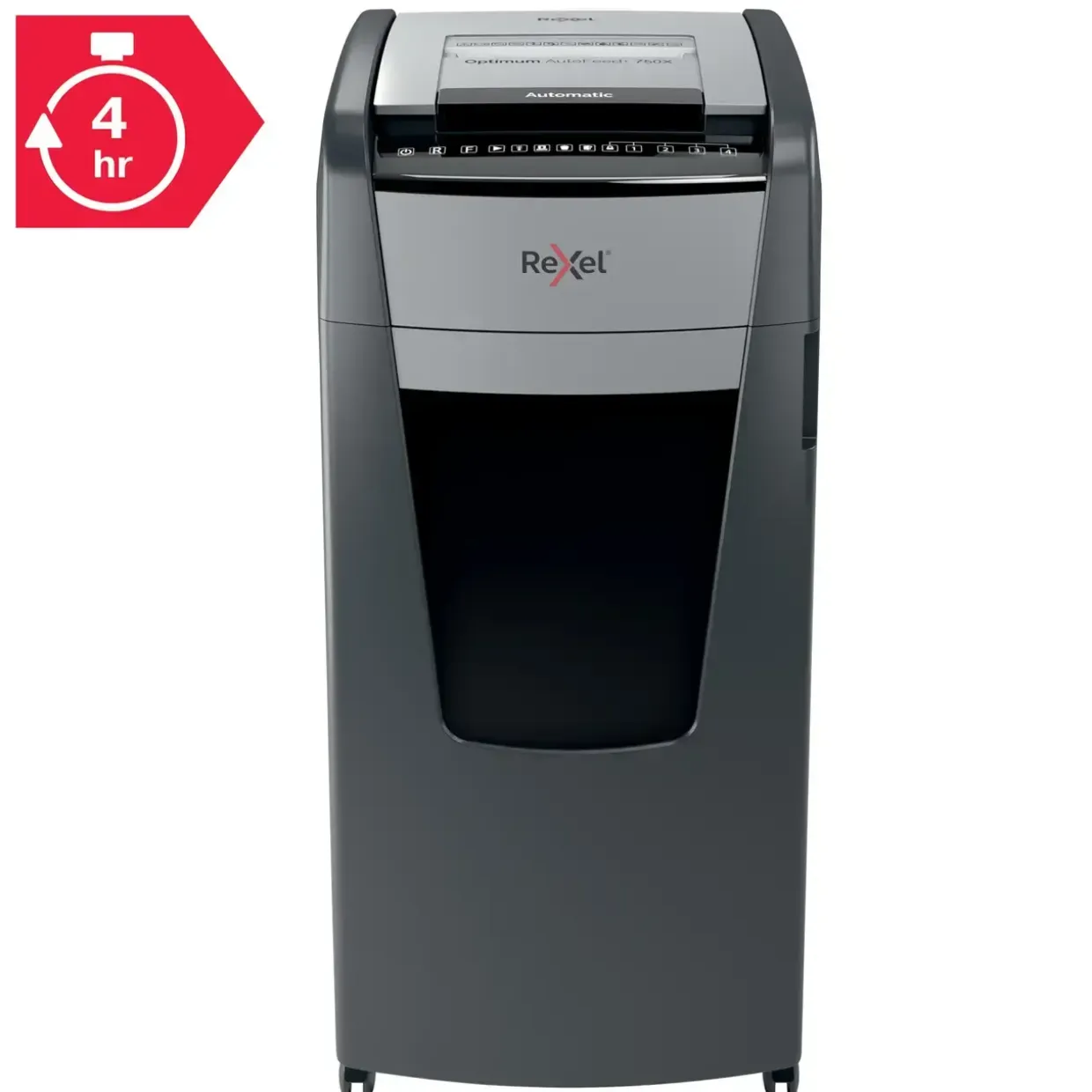 Makulator Rexel Optimum AutoFeed+ 750X P4