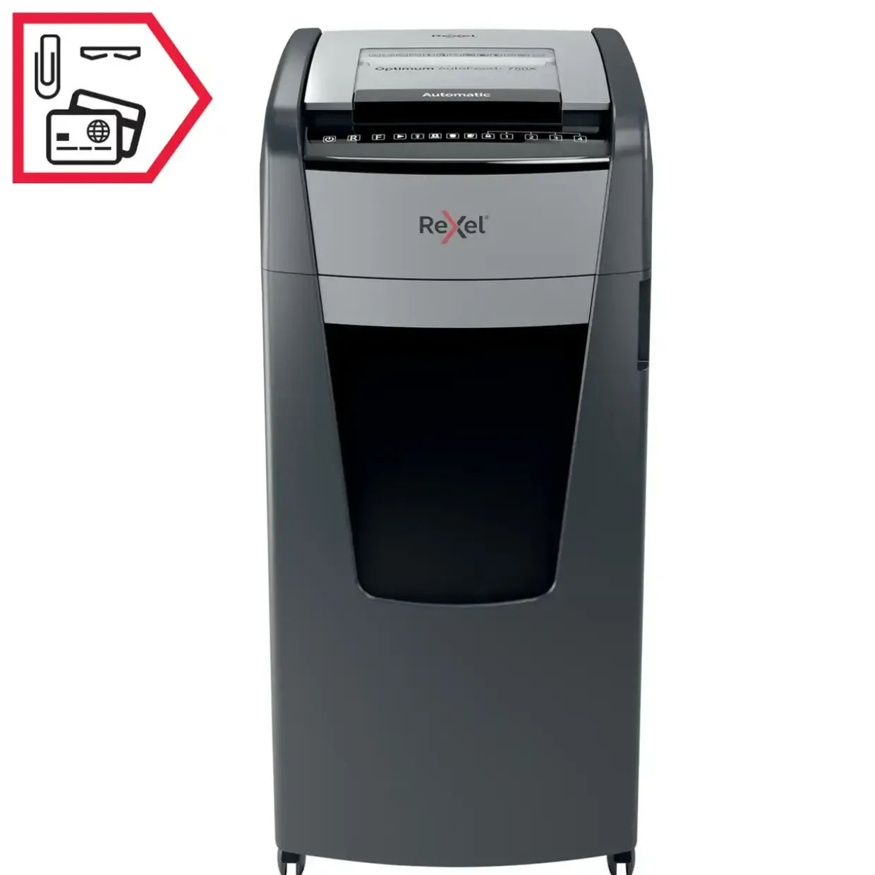 Makulator Rexel Optimum AutoFeed+ 750X P4