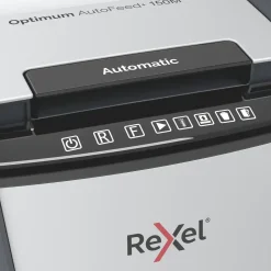 Makulator Rexel Optimum AutoFeed+ 150M P5