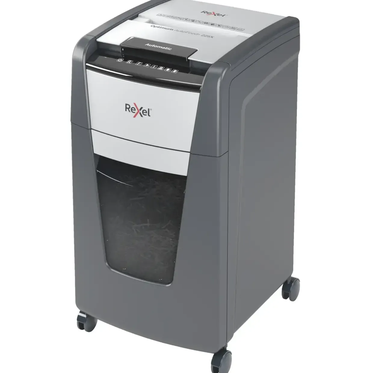 Makulator Rexel Optimum AutoFeed+ 225X P4