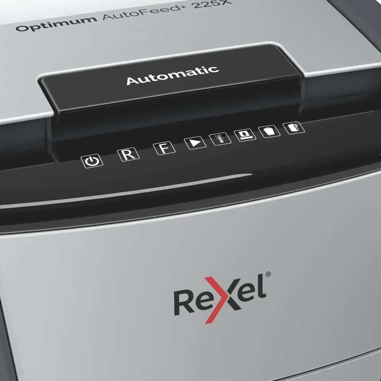 Makulator Rexel Optimum AutoFeed+ 225X P4