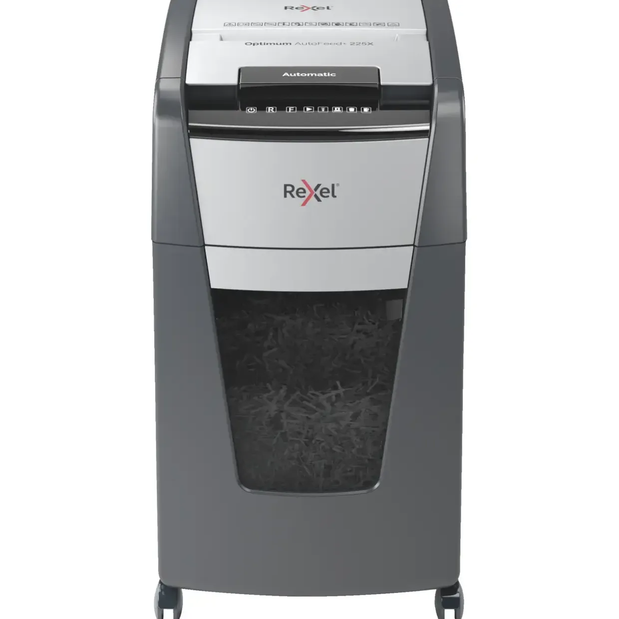 Makulator Rexel Optimum AutoFeed+ 225X P4