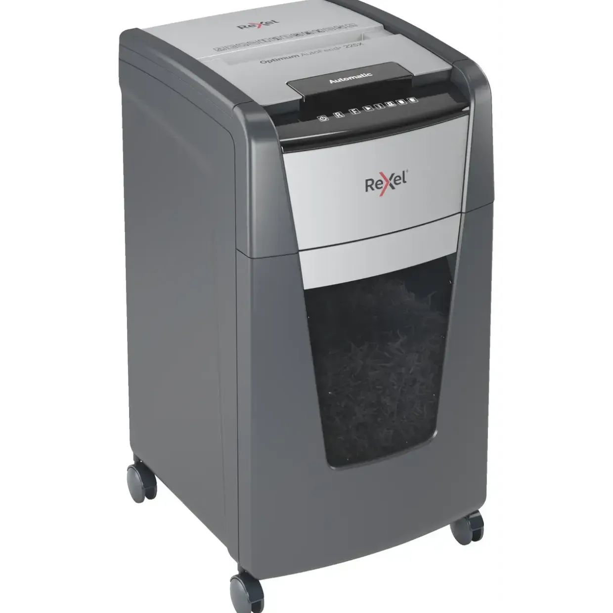Makulator Rexel Optimum AutoFeed+ 225X P4