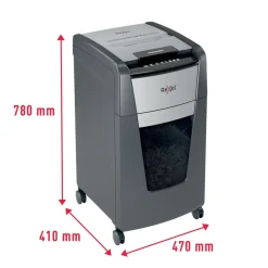 Makulator Rexel Optimum AutoFeed+ 225X P4