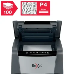 Makulator Rexel Optimum AutoFeed+ 100X P4