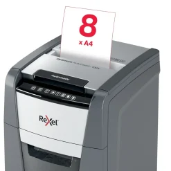 Makulator Rexel Optimum AutoFeed+ 100X P4