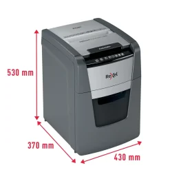 Makulator Rexel Optimum AutoFeed+ 100X P4