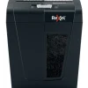 Makulator - Rexel Secure X8 - P4 - 8 ark - 14 L