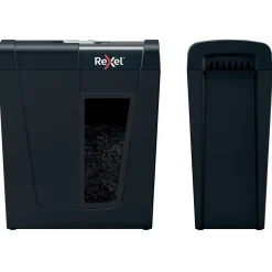 Makulator - Rexel Secure X8 - P4 - 8 ark - 14 L
