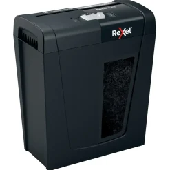 Makulator - Rexel Secure X8 - P4 - 8 ark - 14 L