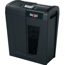 Makulator - Rexel Secure X8 - P4 - 8 ark - 14 L