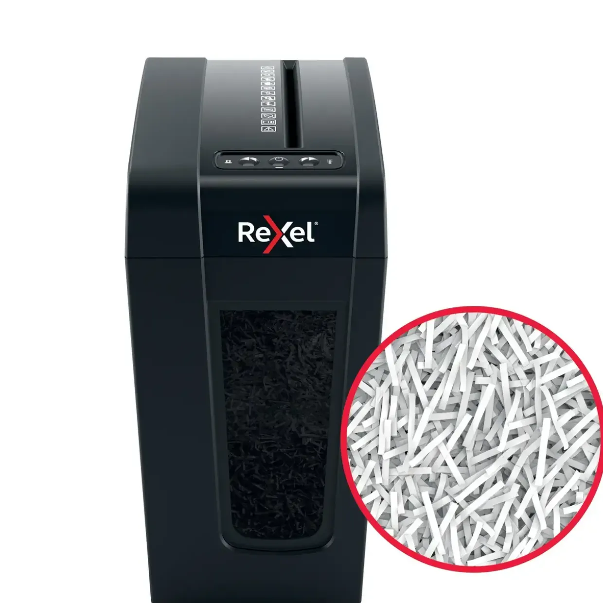 Makulator Rexel Secure X8-SL P4
