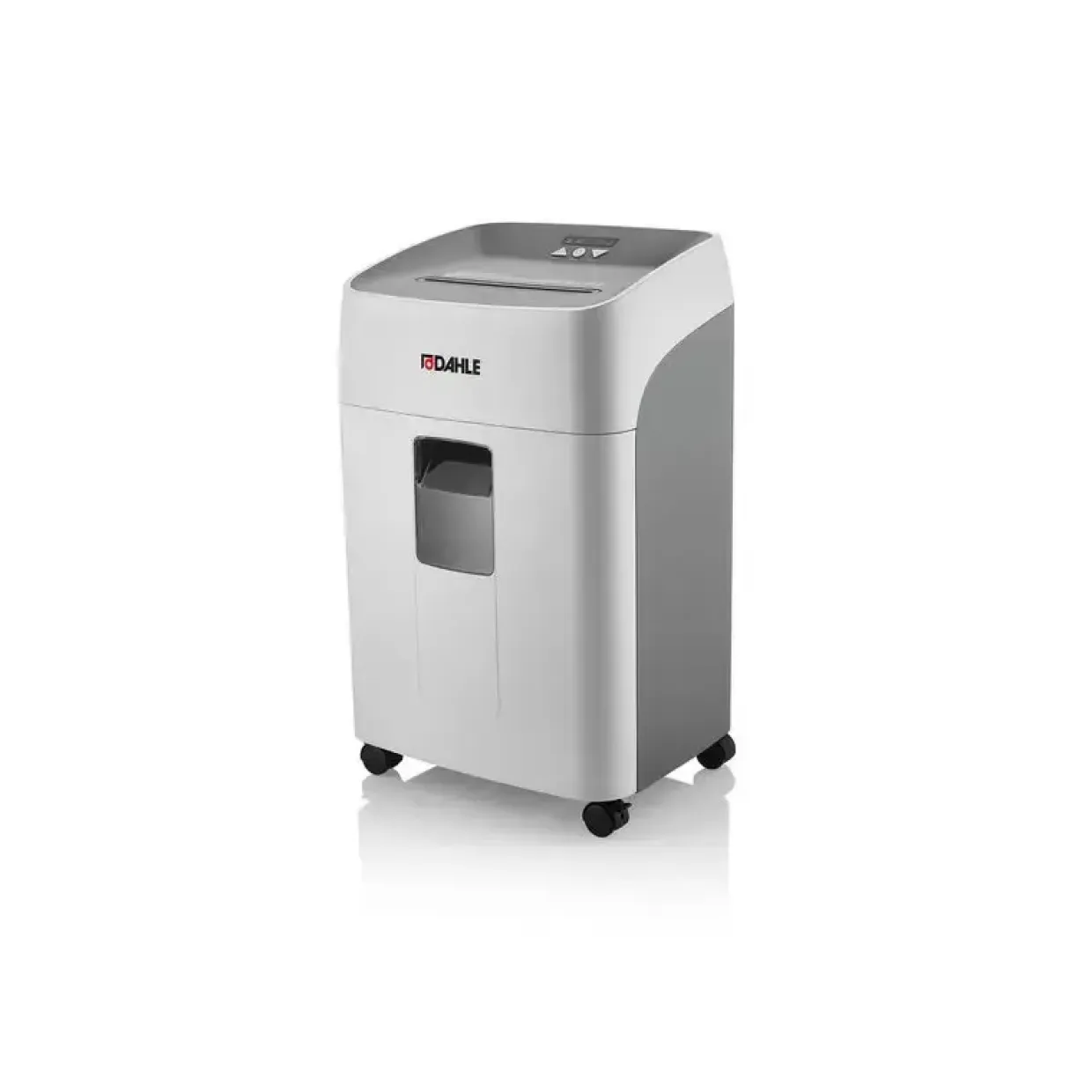 Makuleringsmaskine, Dahle Deskside 404P, 40 L, grå