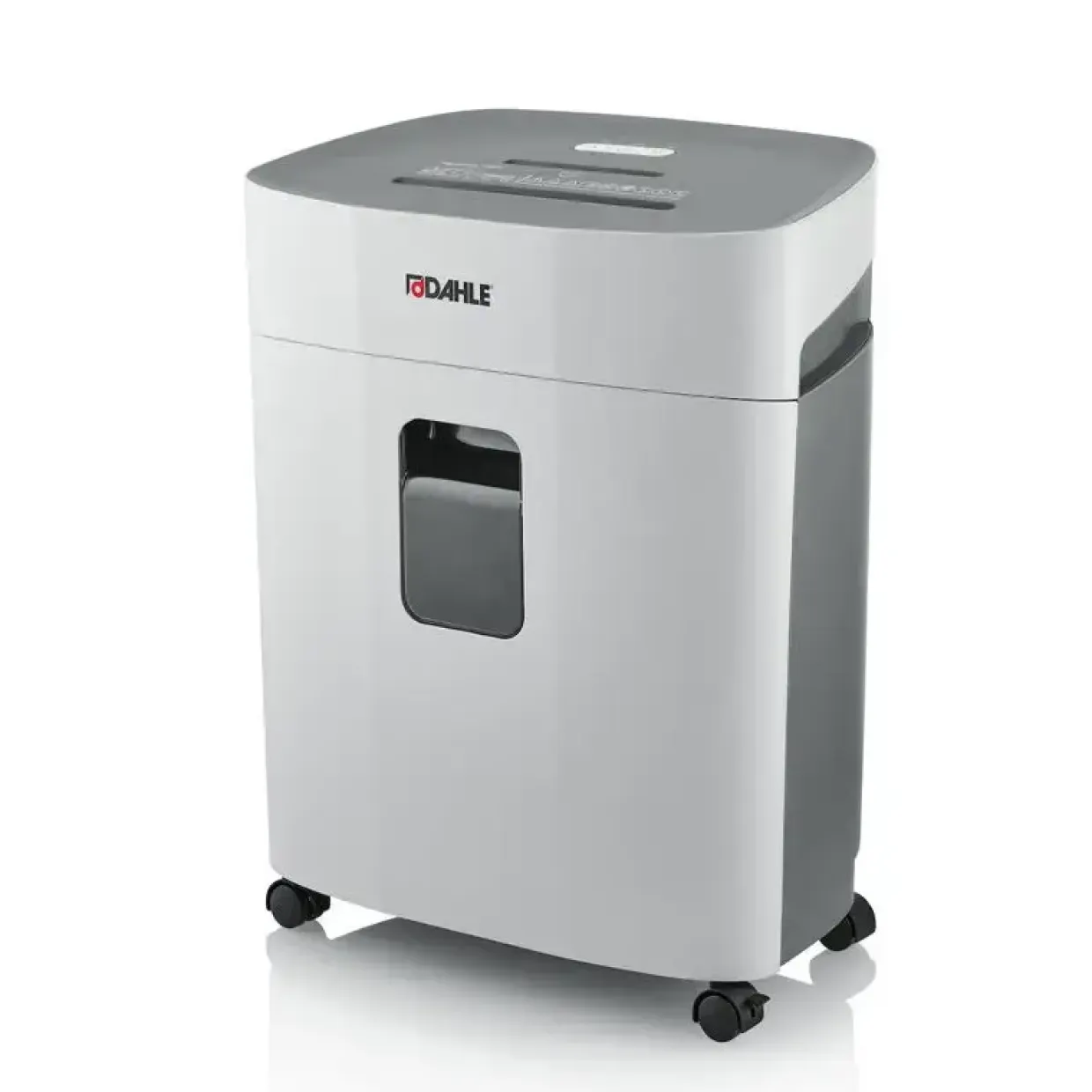Makuleringsmaskine, Dahle PaperSAFE PS 380, 25 L, grå