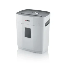 Makuleringsmaskine, Dahle PaperSAFE PS 140, Oak, Ø20mm, grå