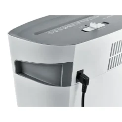 Makuleringsmaskine, Dahle PaperSAFE PS 140, Oak, Ø20mm, grå
