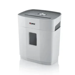 Makuleringsmaskine, Dahle PaperSAFE PS 100, Oak, Ø20mm, grå